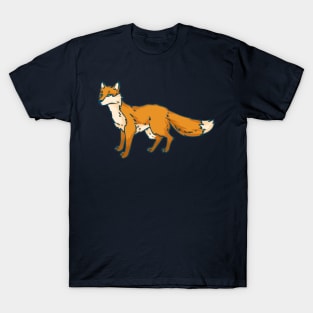 Red Foxes T-Shirt